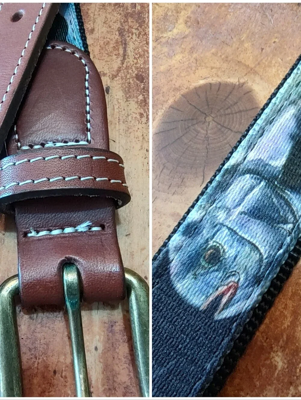 Croakies Tarpin Belt